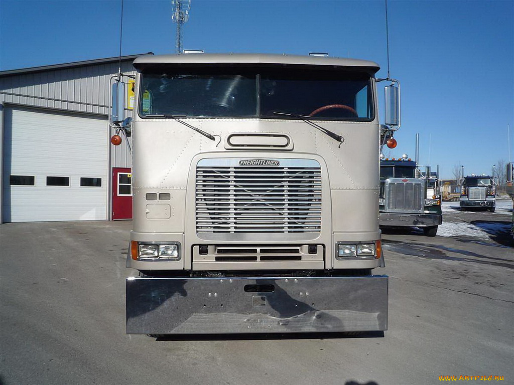 автомобили, freightliner