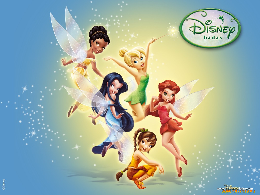 мультфильмы, tinker, bell