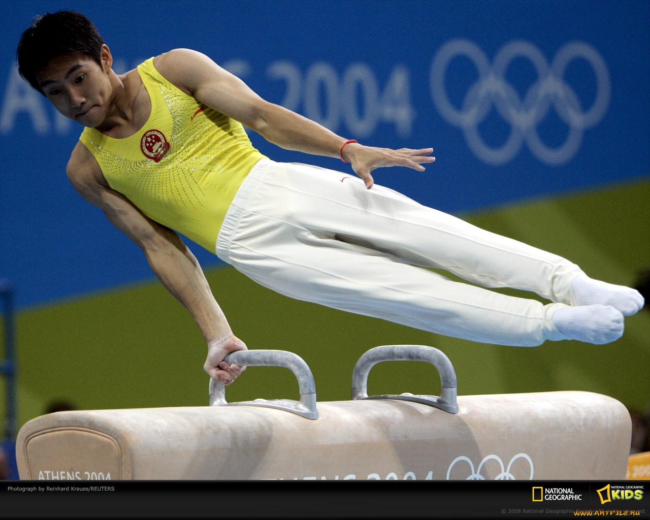 спорт, гимнастика