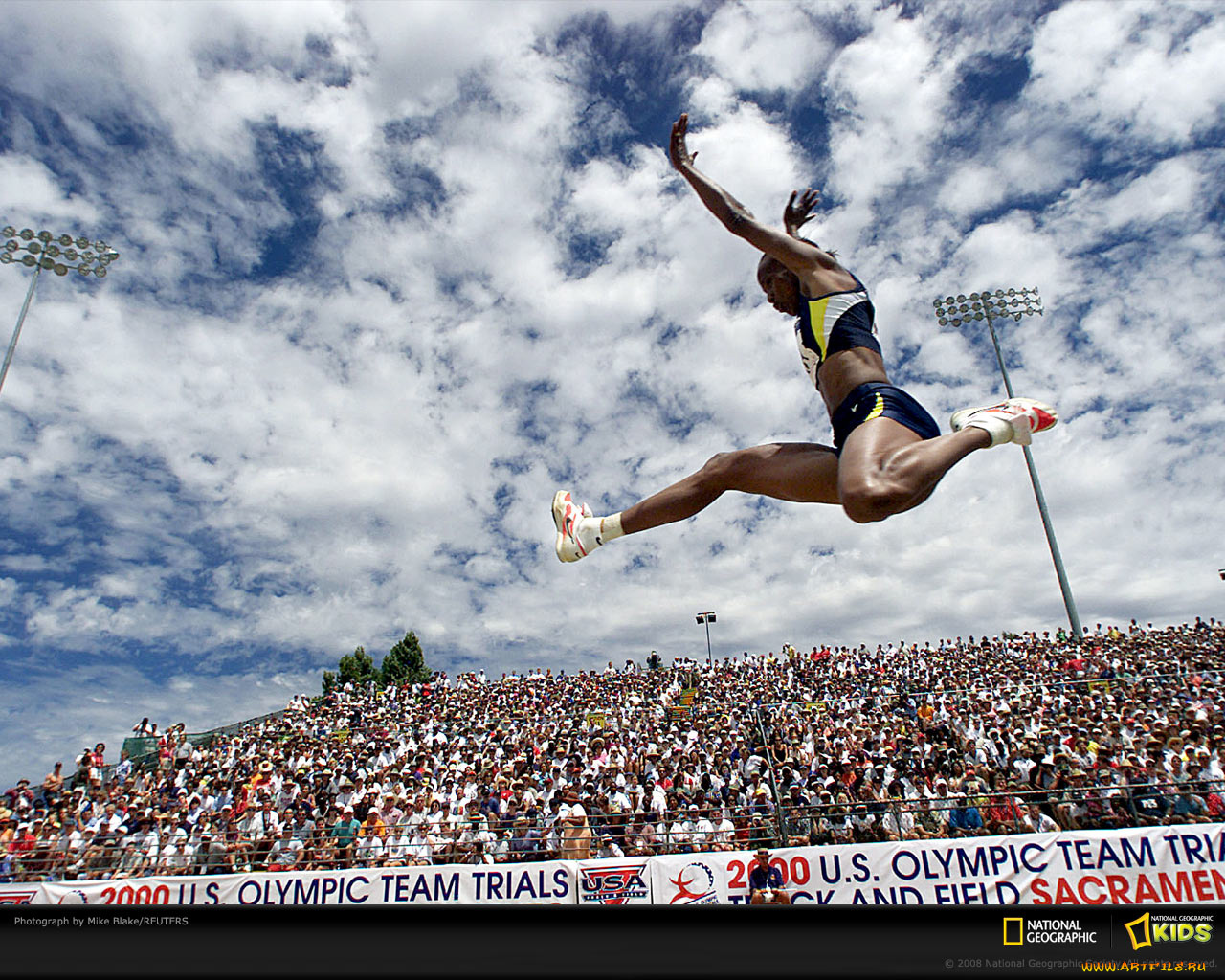 спорт, лёгкая, атлетика
