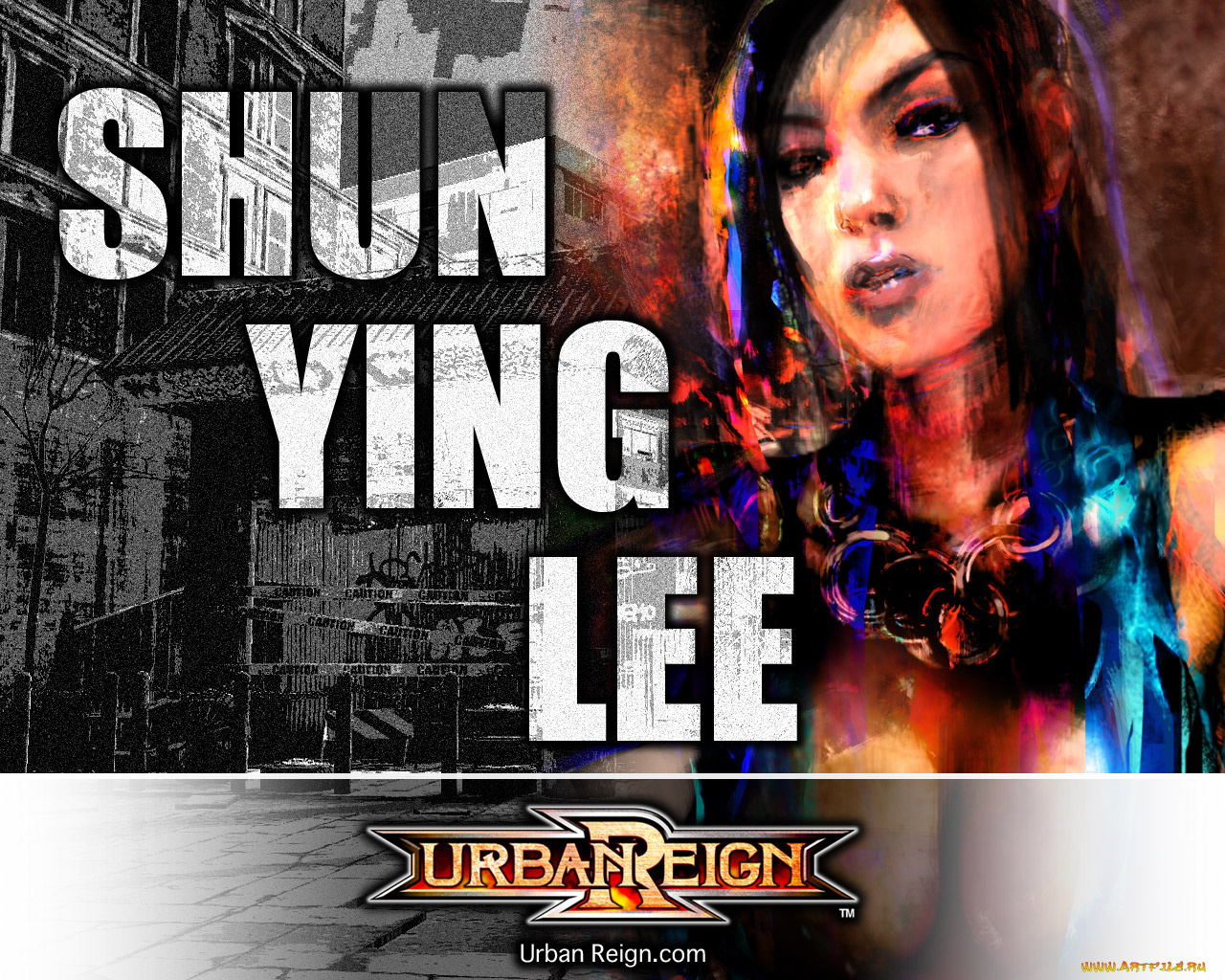 видео, игры, urban, reign