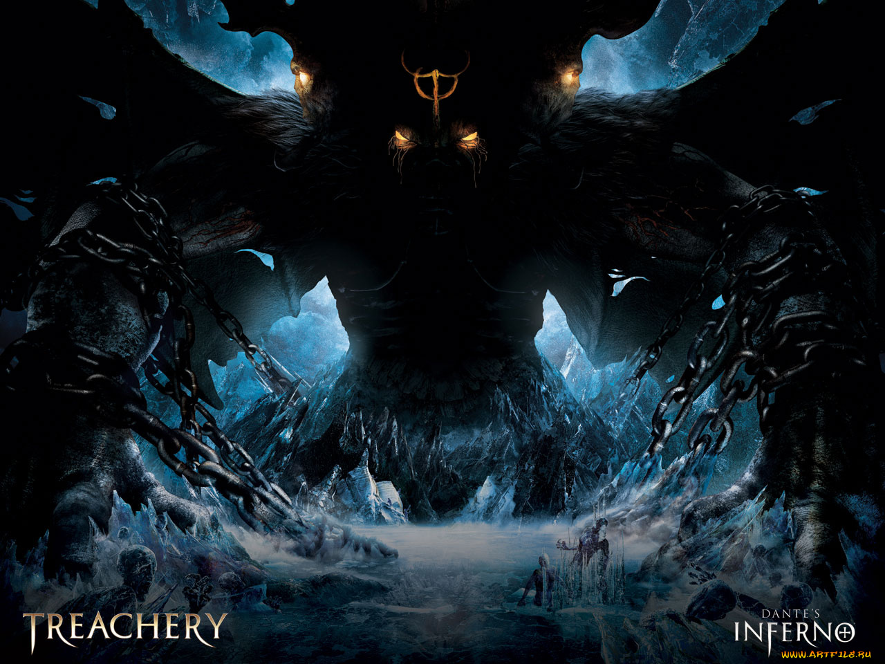 dante`s, inferno, видео, игры