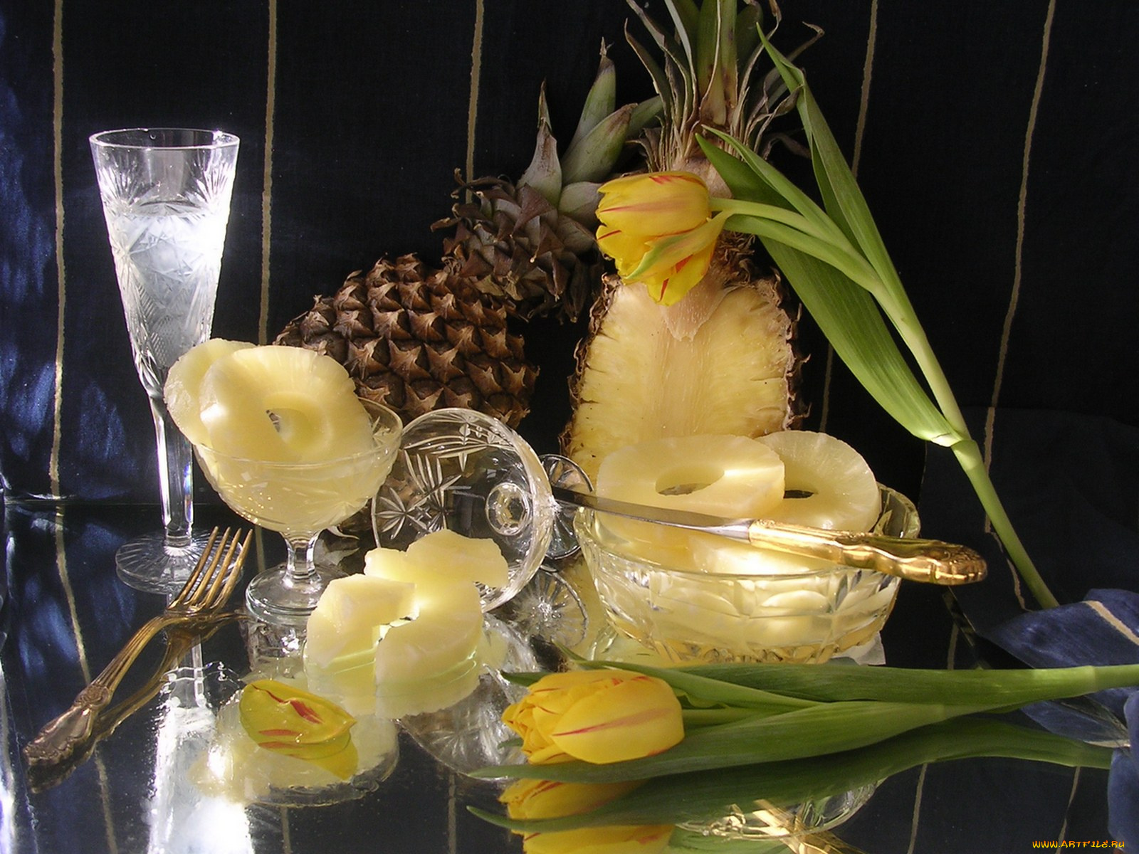 еда, натюрморт