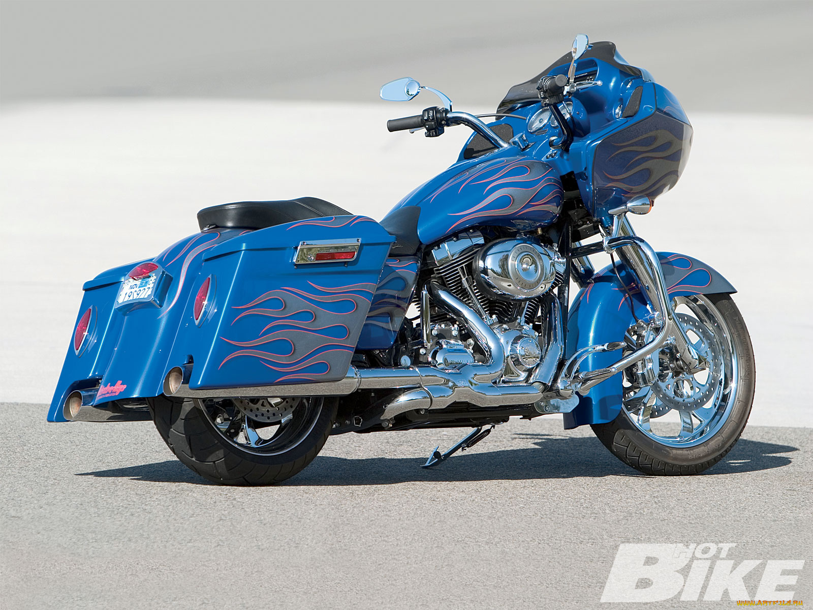 мотоциклы, customs