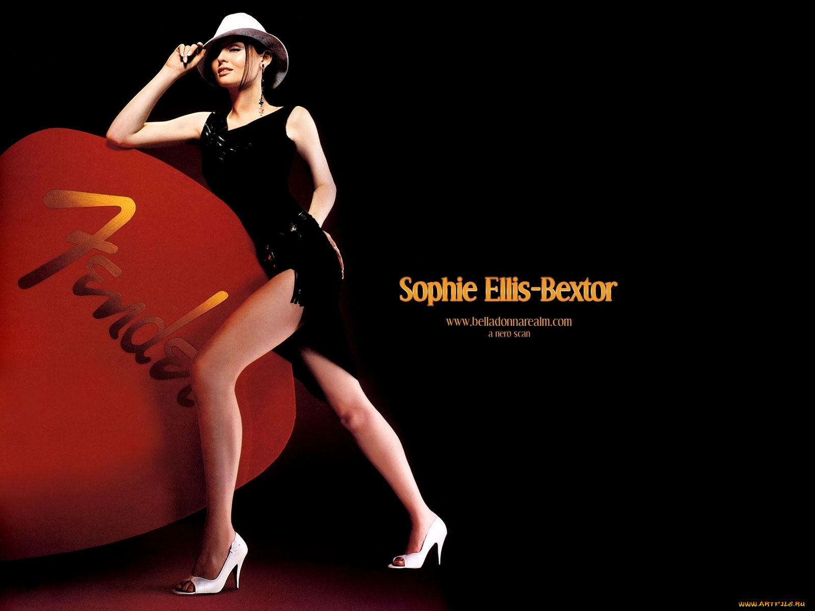 sophie, ellis, bextor, музыка