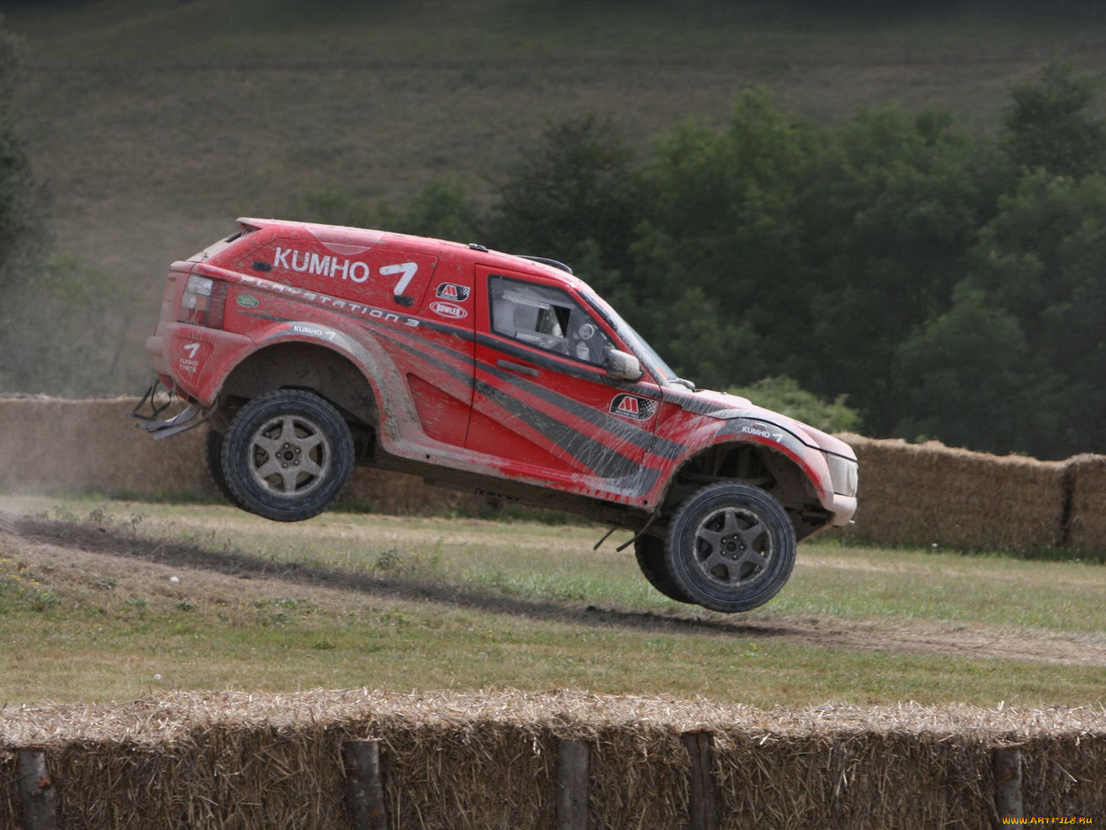 спорт, авторалли