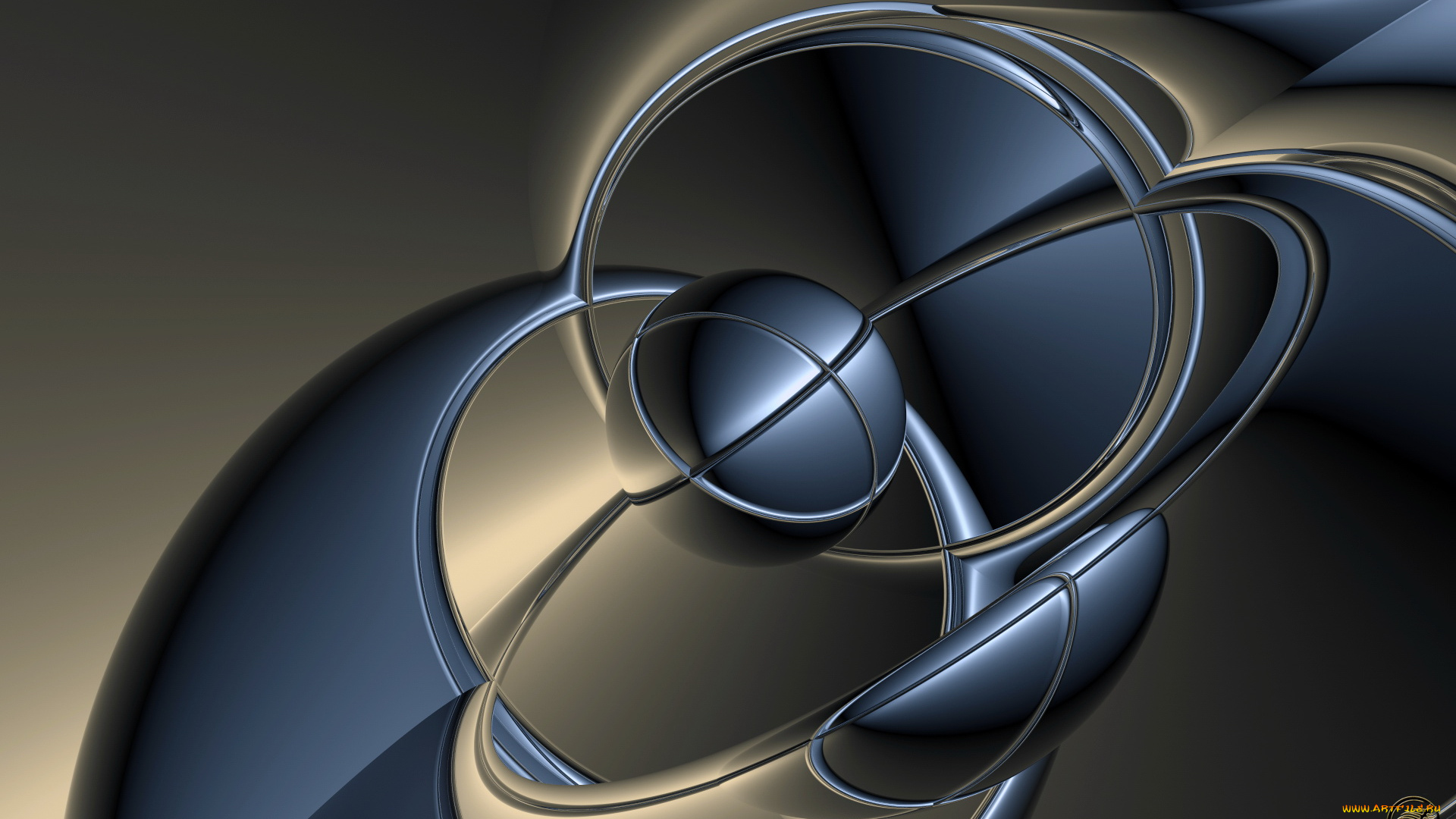 3д, графика, abstract, абстракции