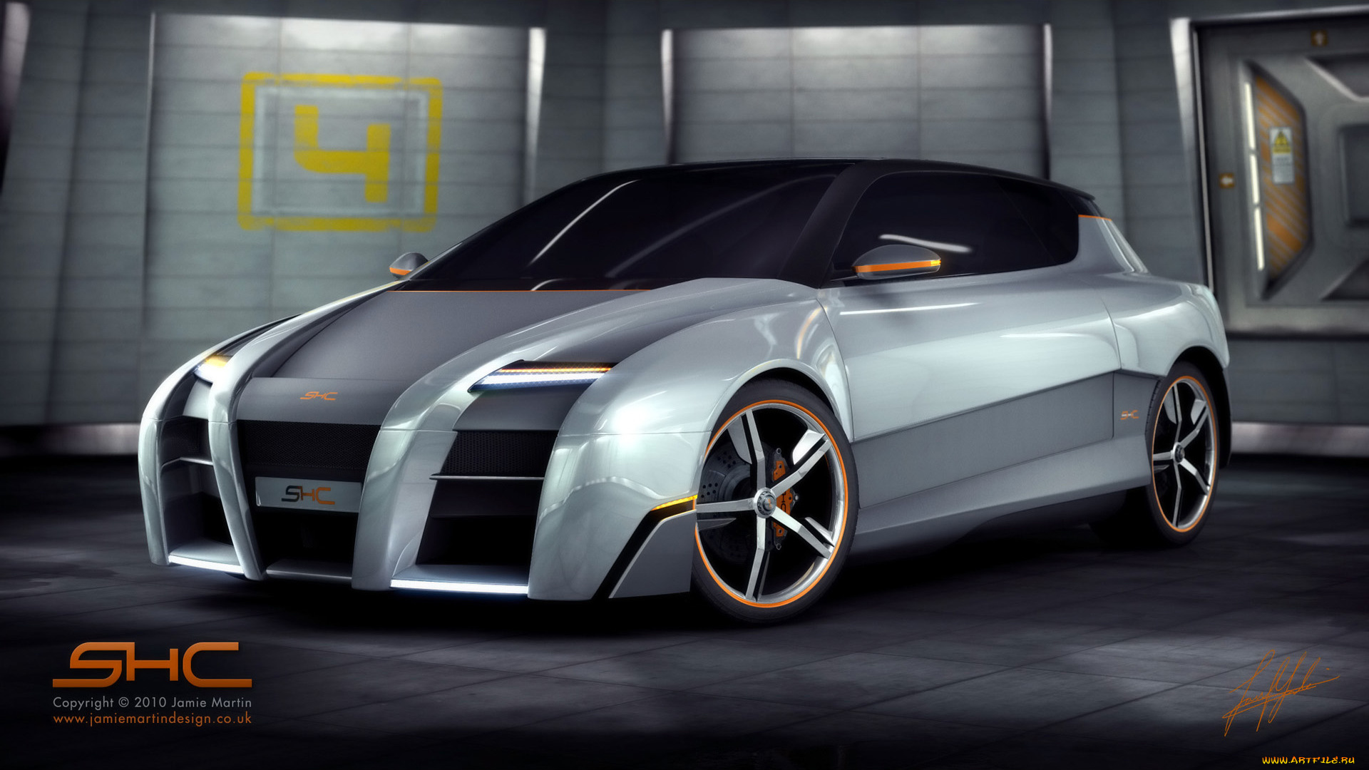 автомобили, 3д