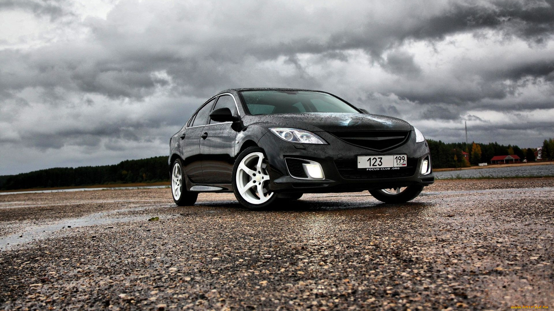 автомобили, mazda