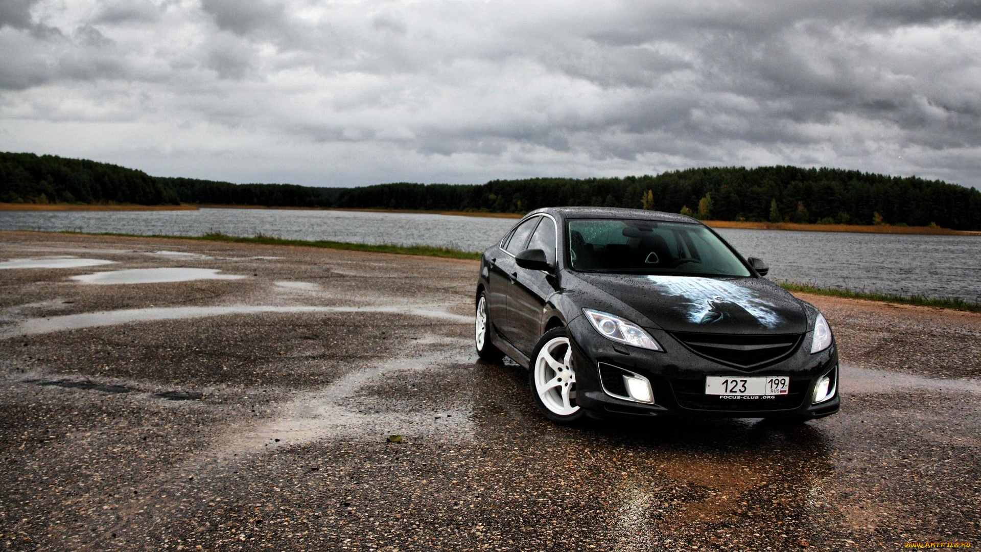 автомобили, mazda