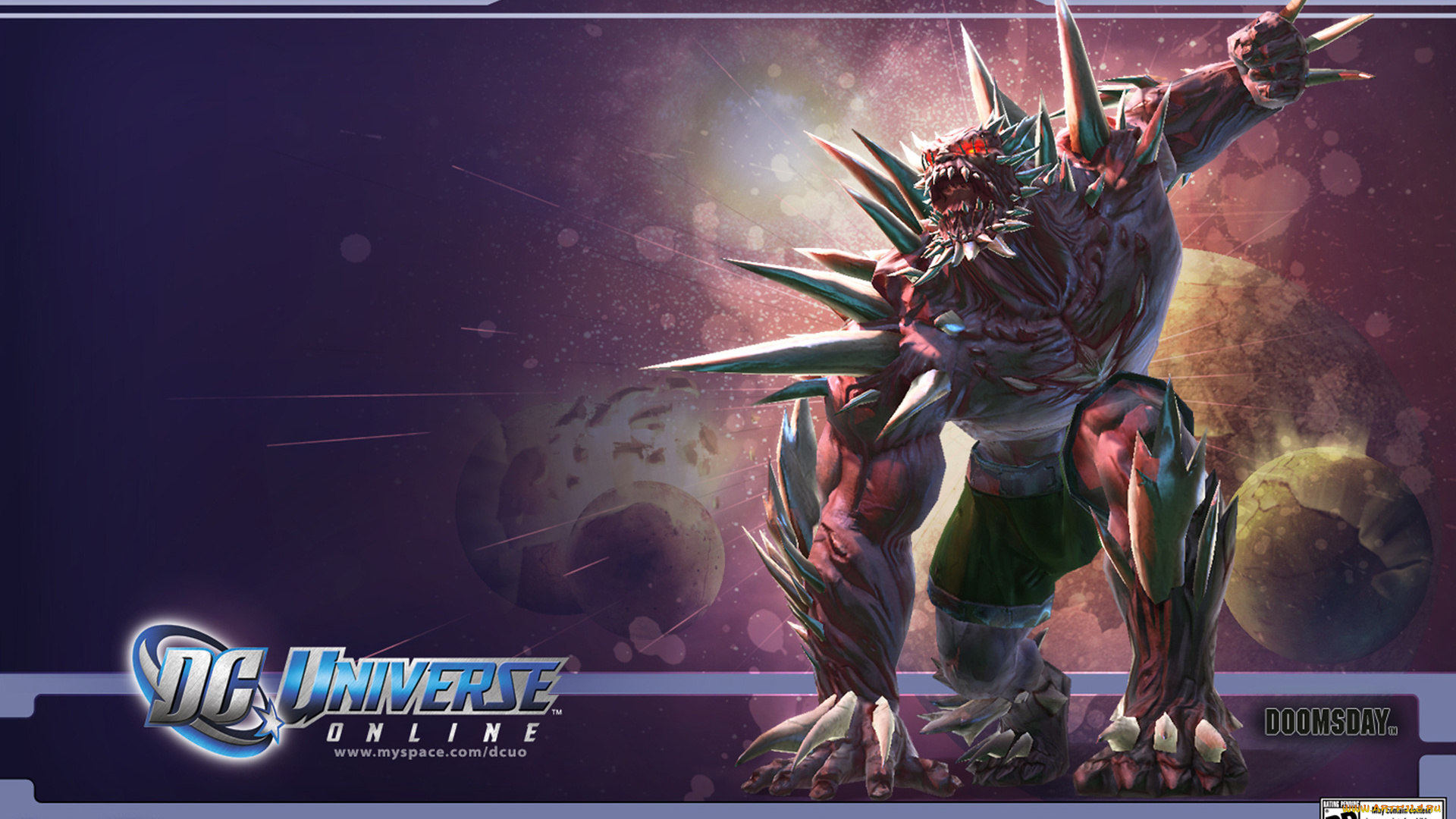 dc, universe, online, видео, игры