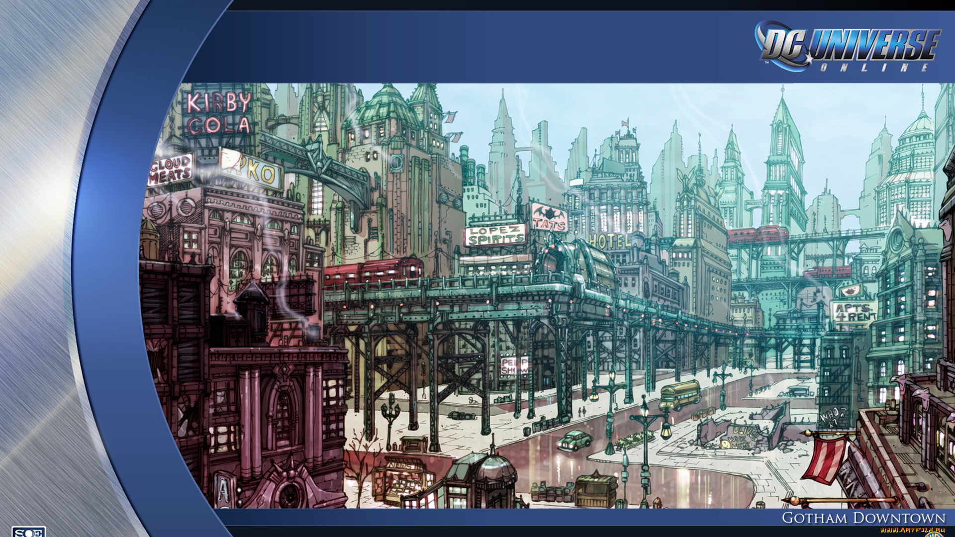 dc, universe, online, видео, игры