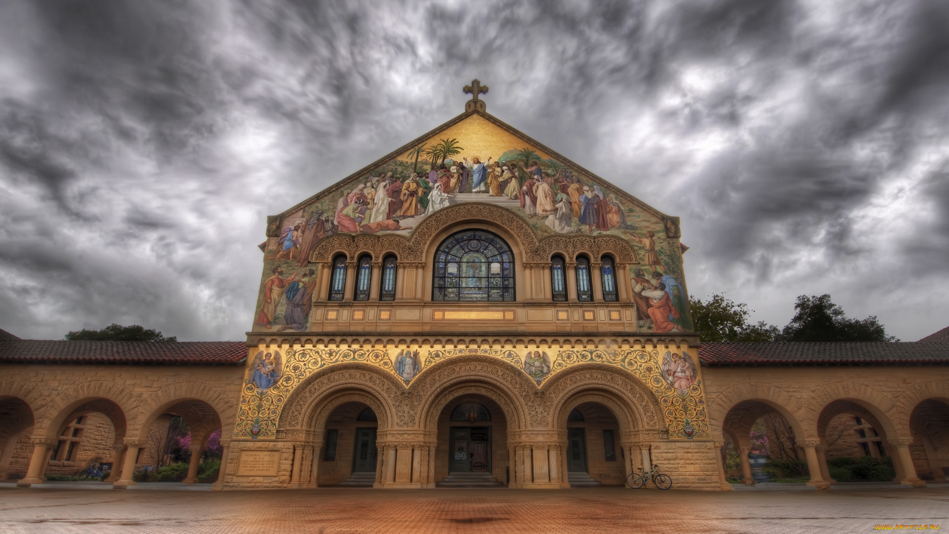 города, католические, соборы, костелы, аббатства