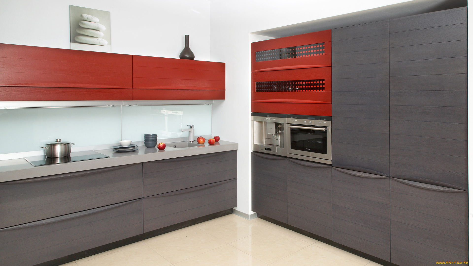 интерьер, кухня