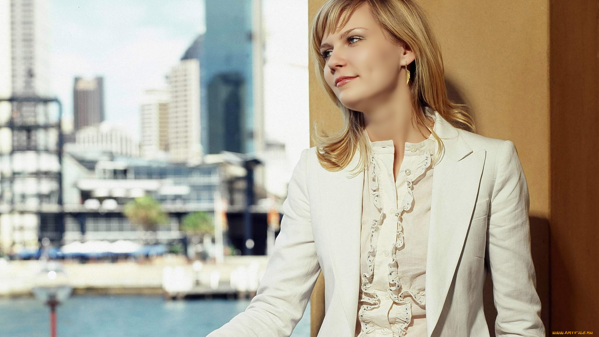 Kirsten, Dunst, девушки