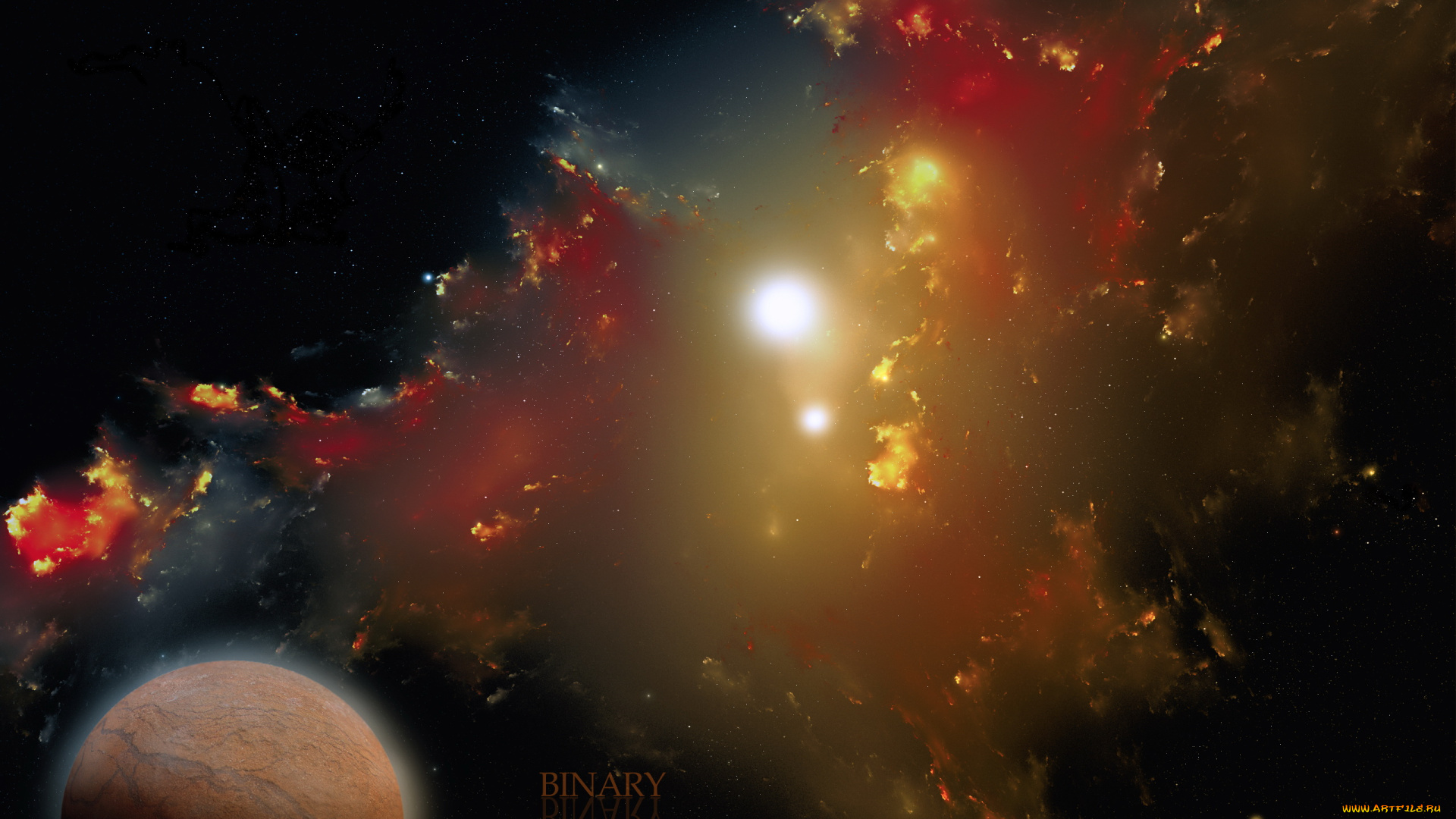 космос, арт