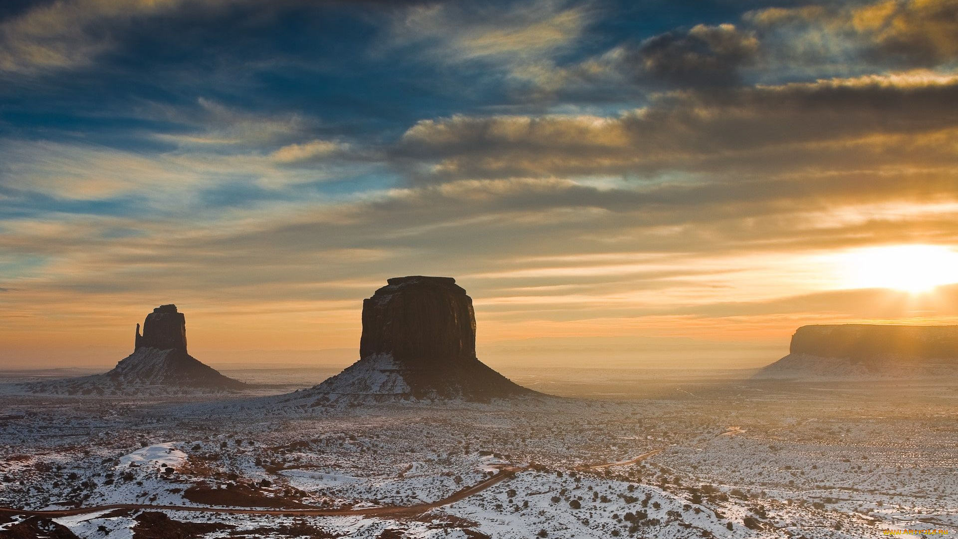 природа, горы