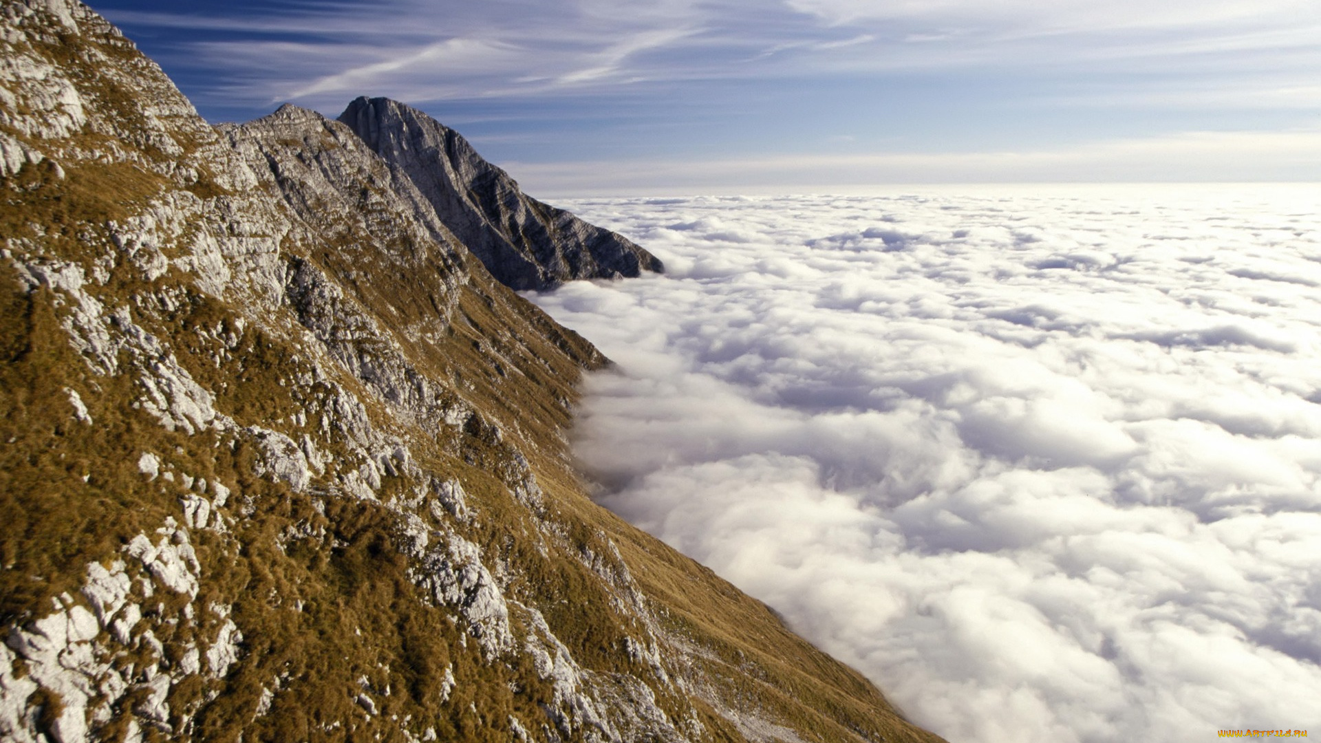 природа, горы