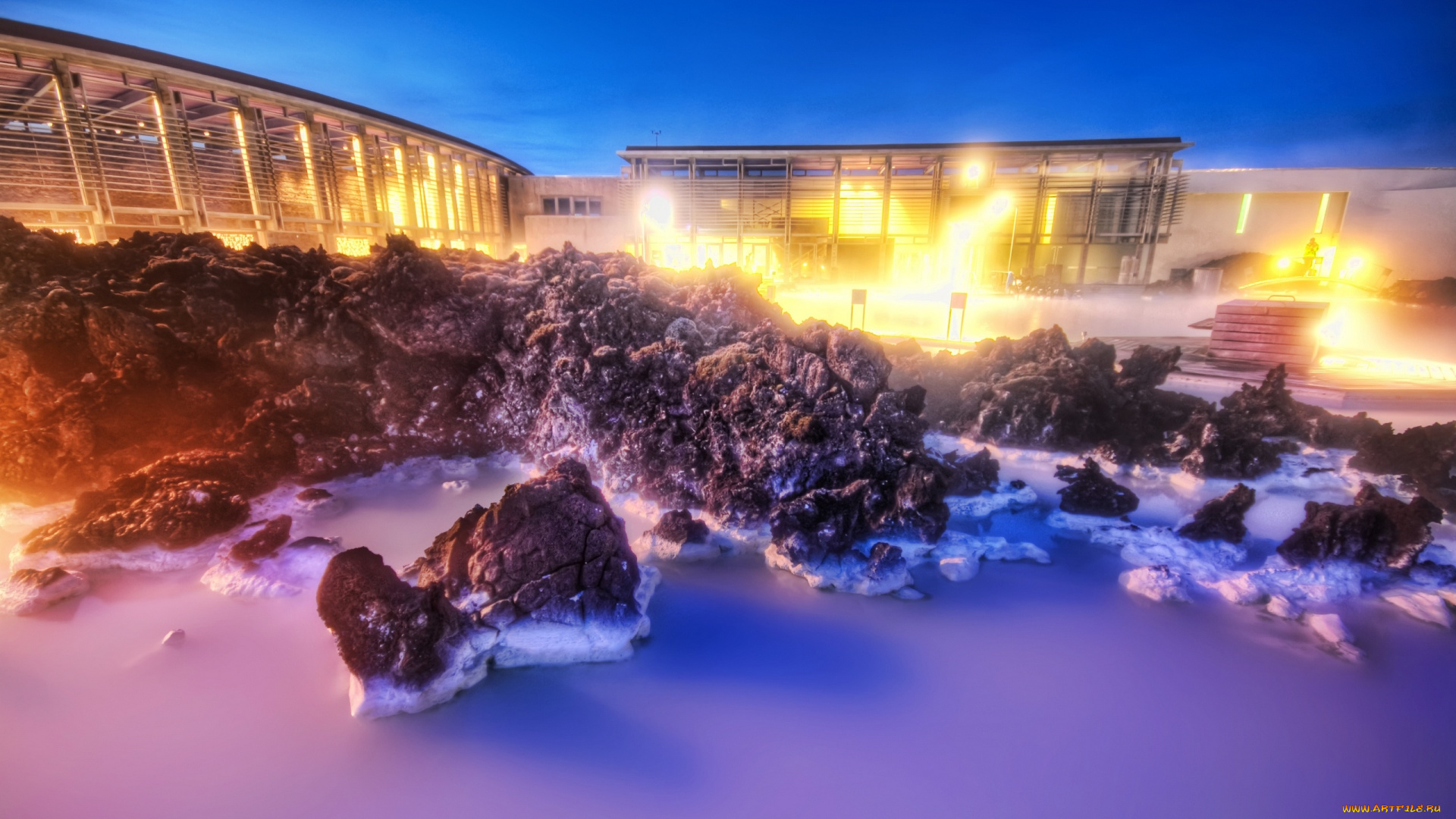 природа, побережье