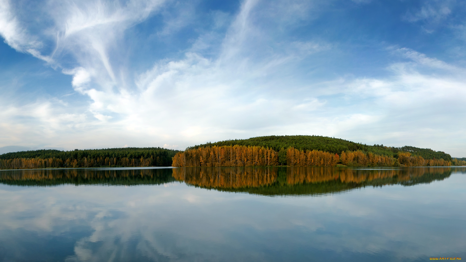 природа, реки, озера