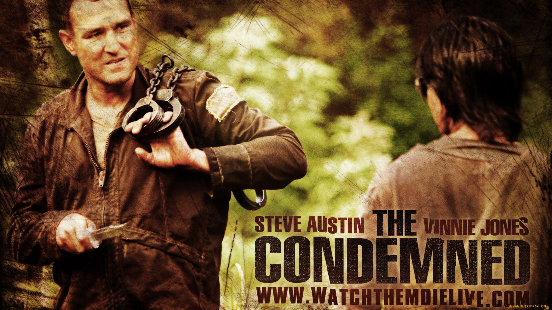 the, condemned, кино, фильмы