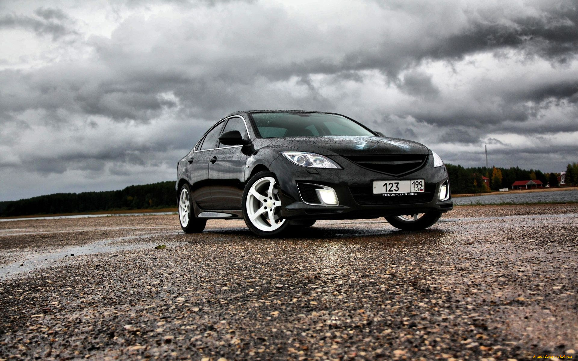 автомобили, mazda