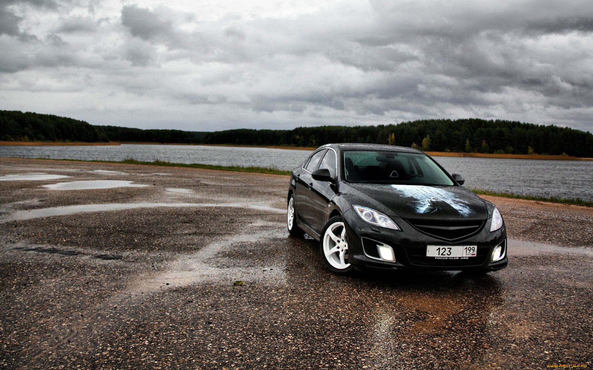 автомобили, mazda