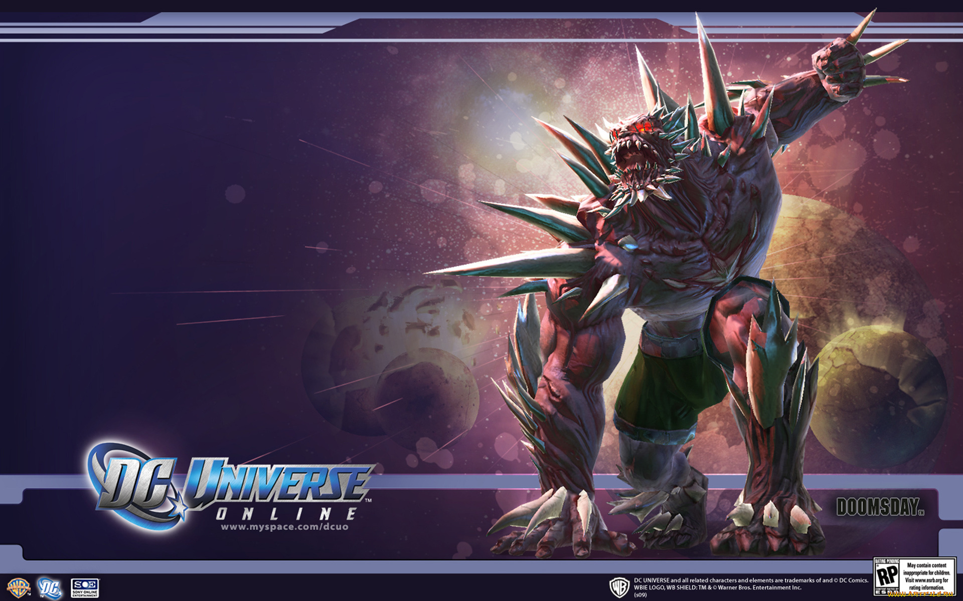 dc, universe, online, видео, игры