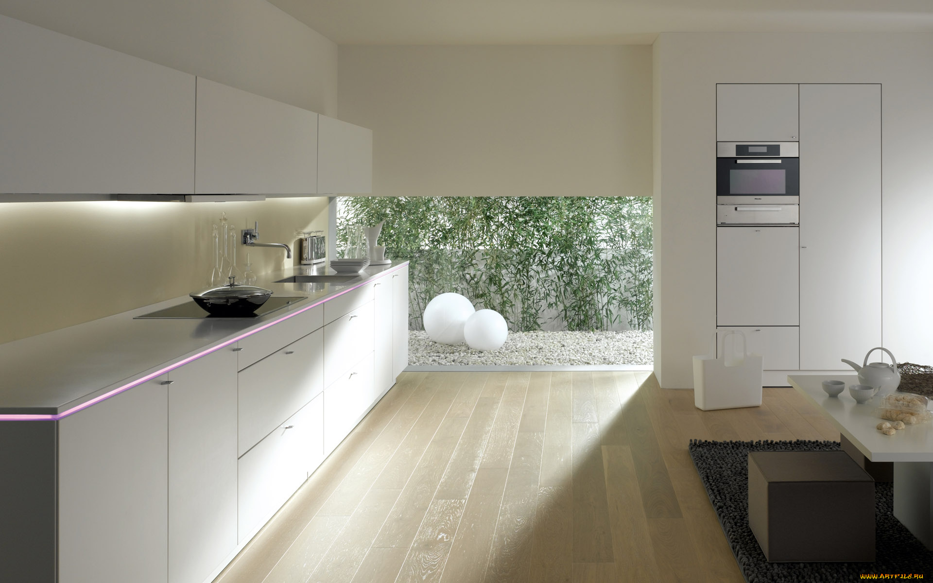 интерьер, кухня