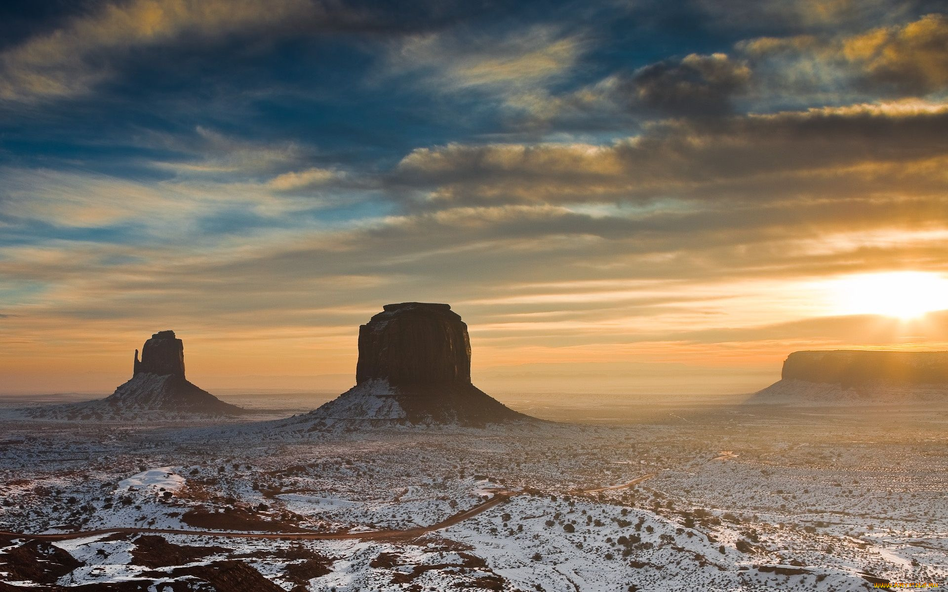 природа, горы