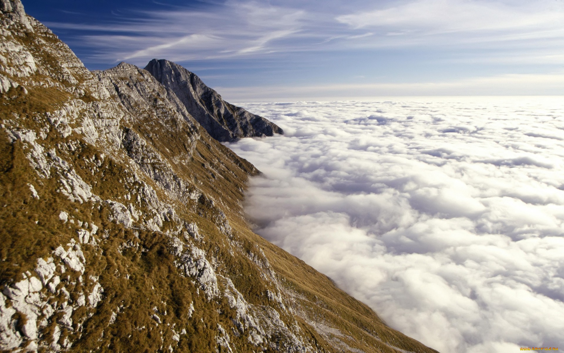 природа, горы