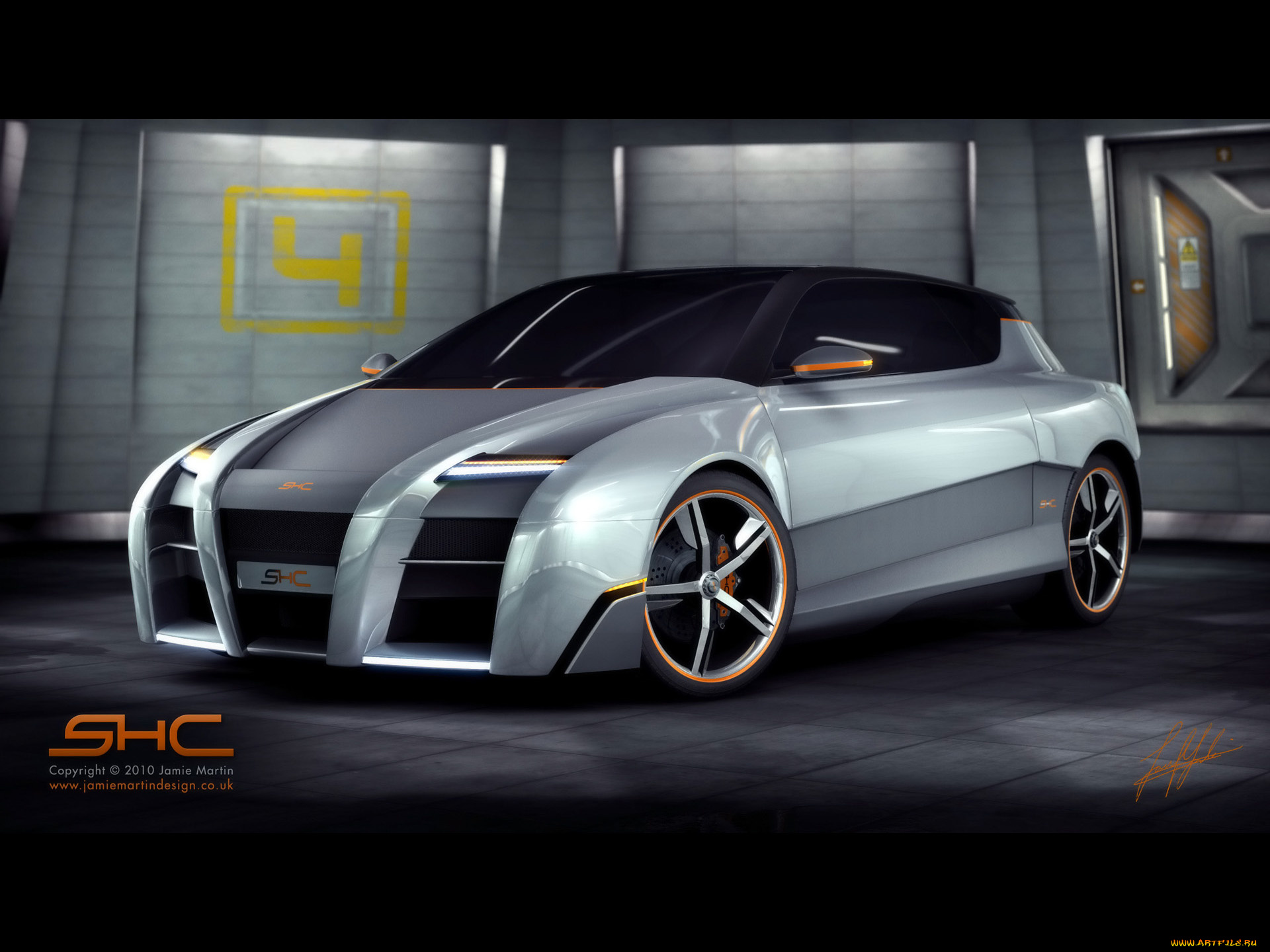 автомобили, 3д