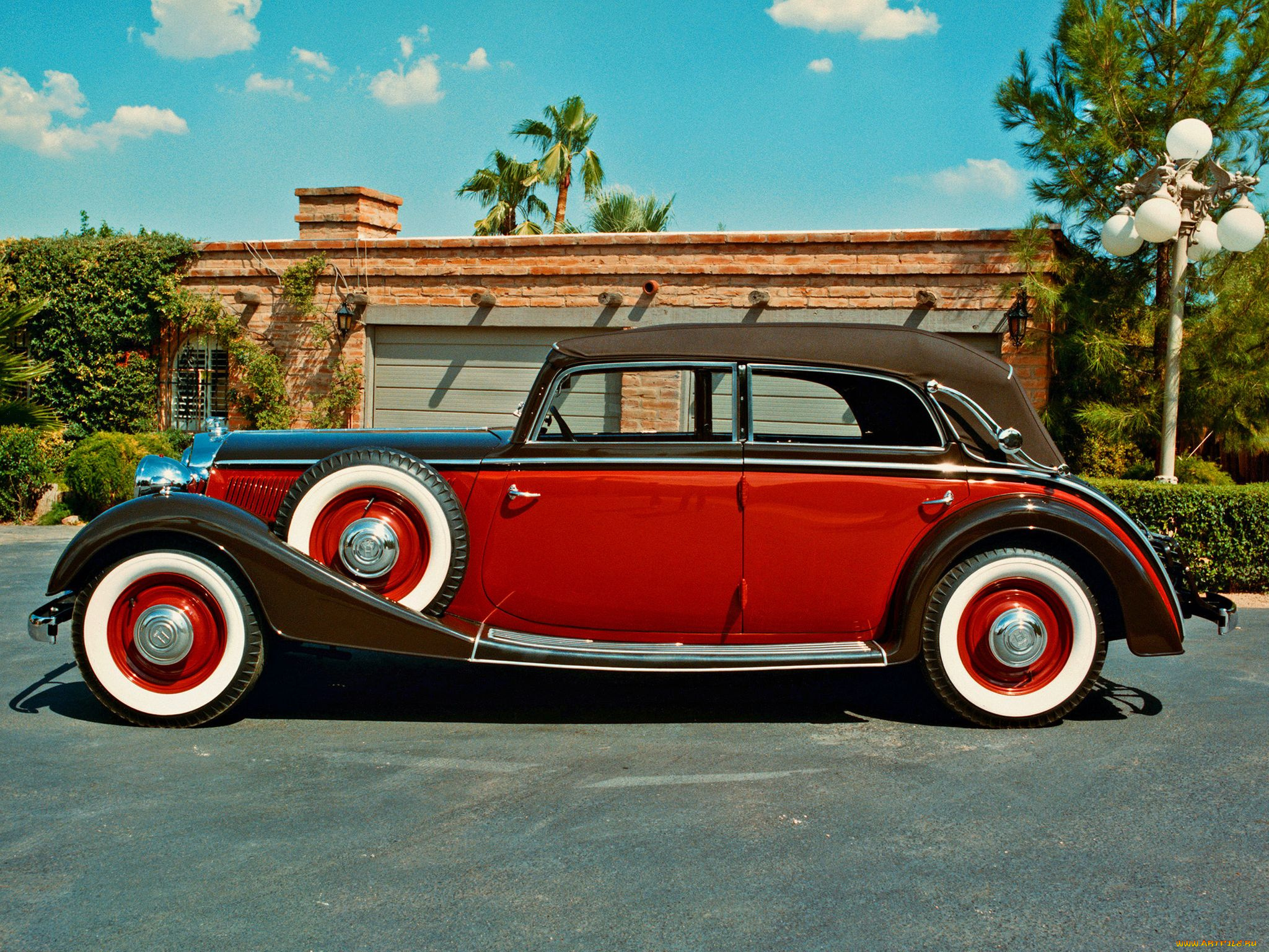 автомобили, классика