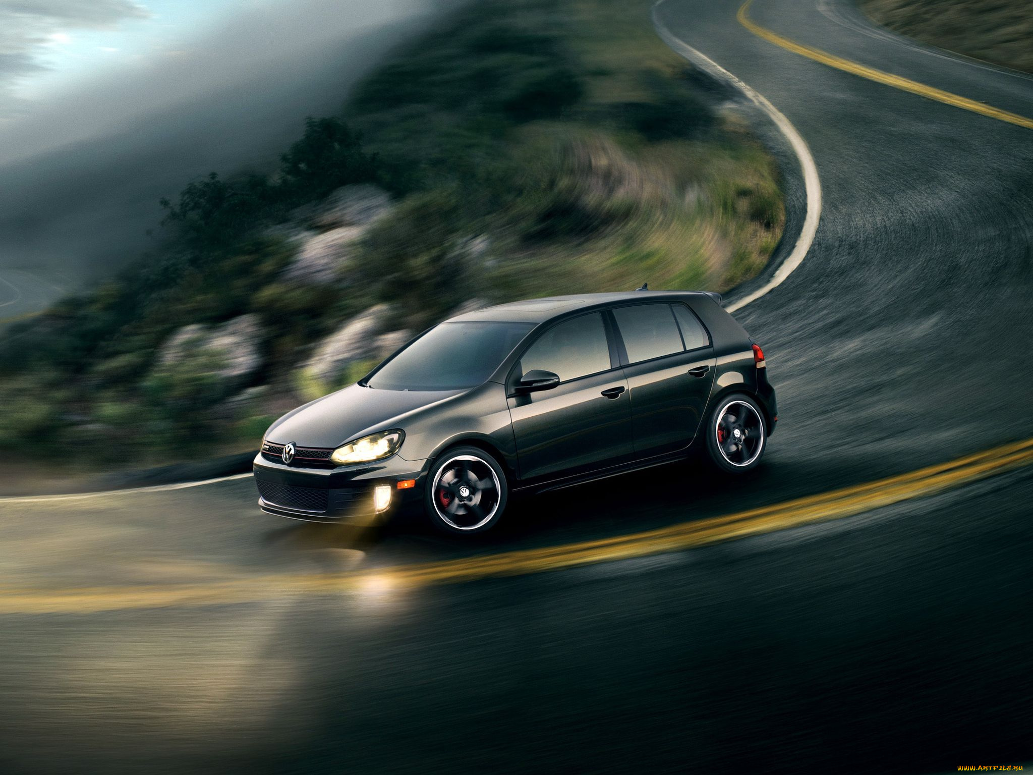 автомобили, volkswagen