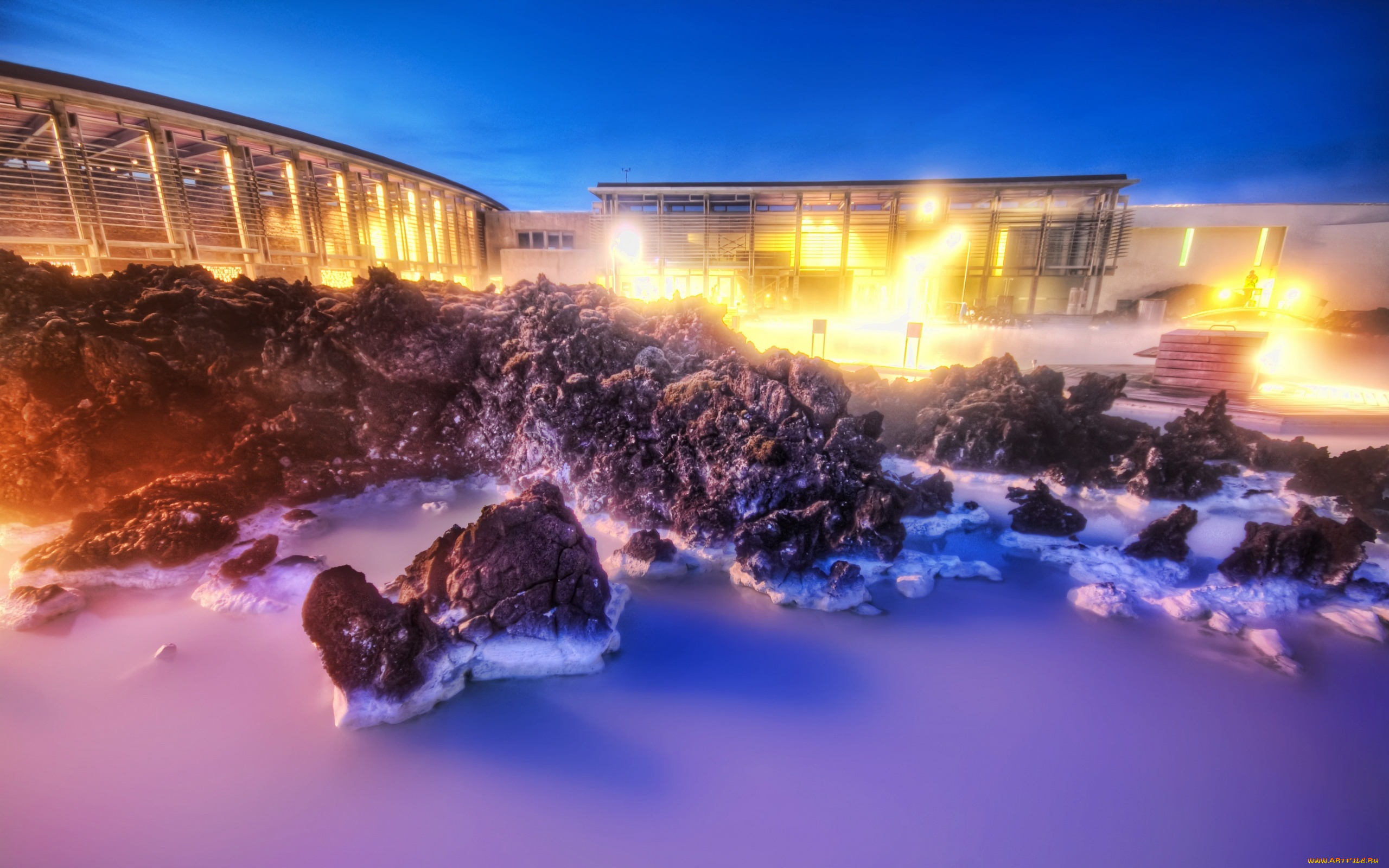 природа, побережье