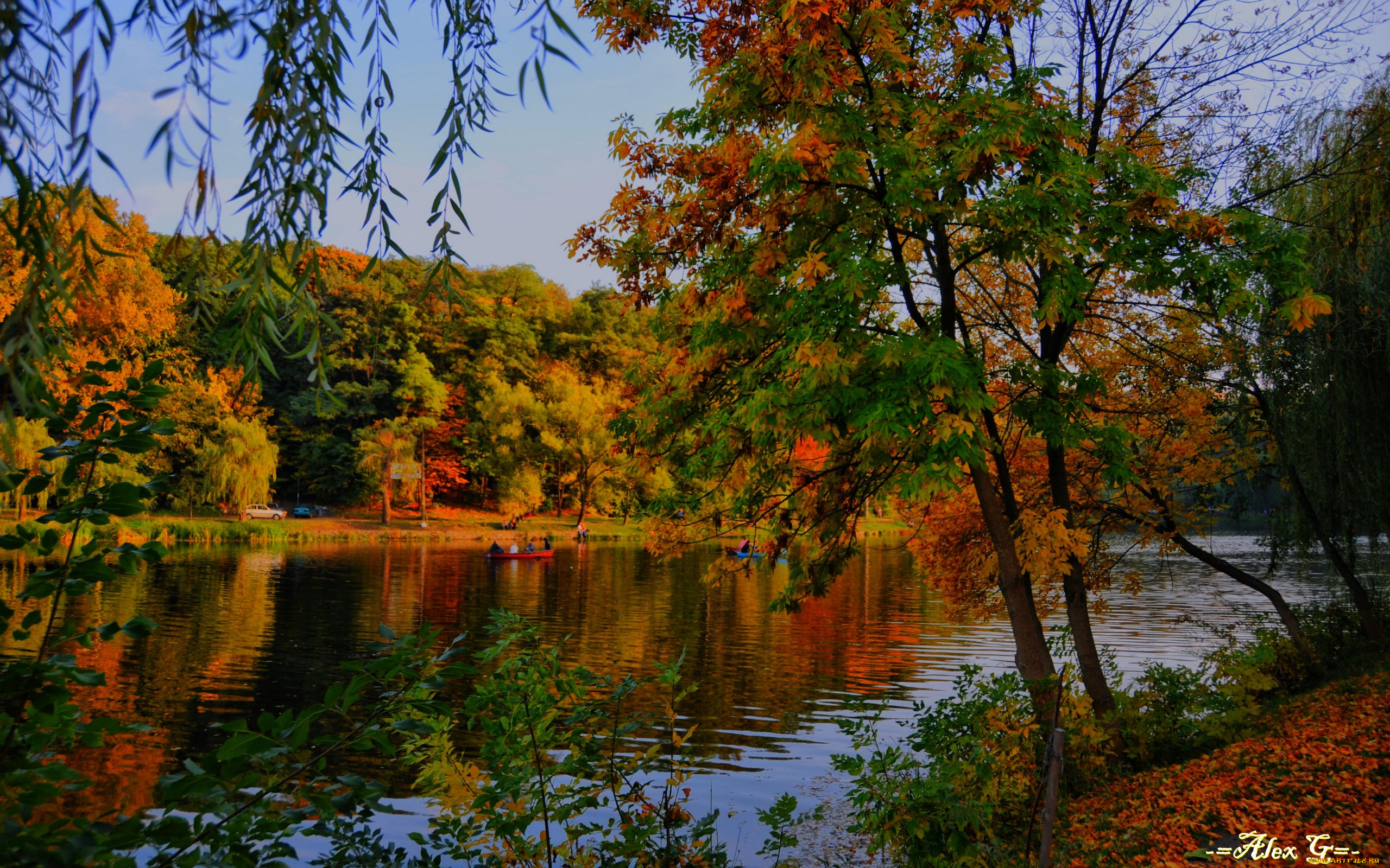 природа, реки, озера