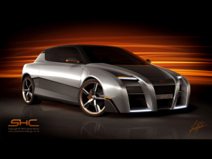 Картинка автомобили 3д