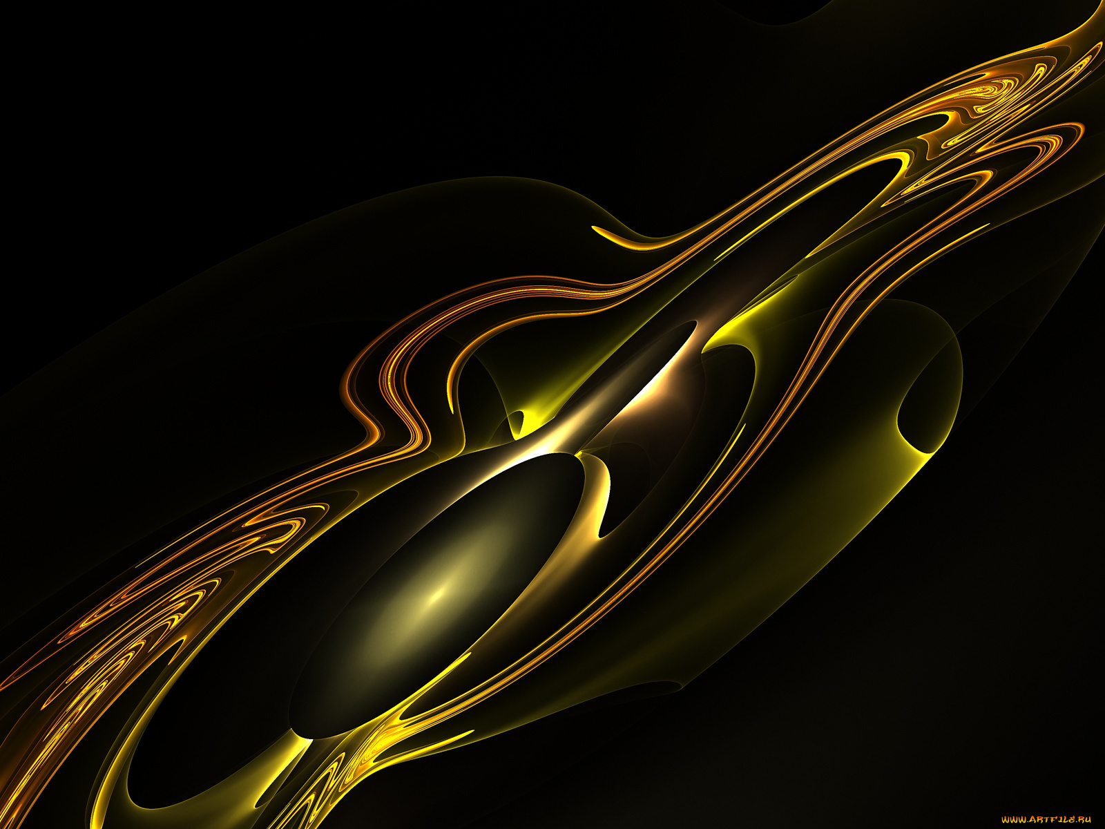 3д, графика, fractal, фракталы, узор, фон