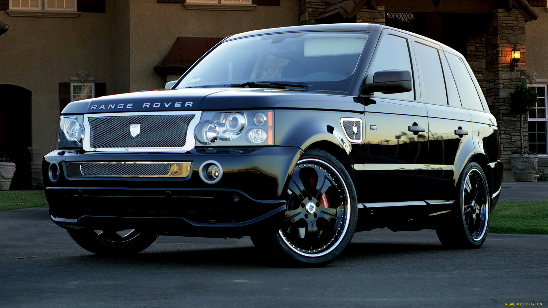 автомобили, range, rover, авто