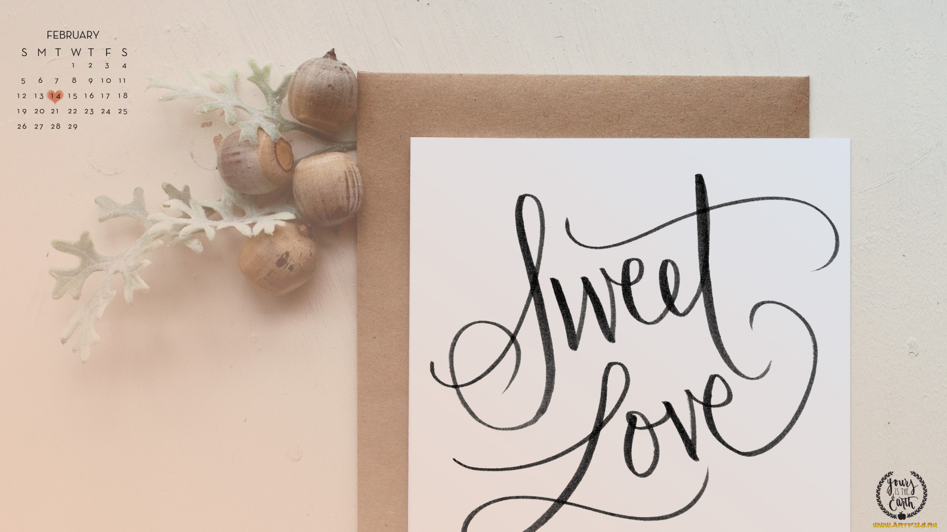 календари, еда, орехи