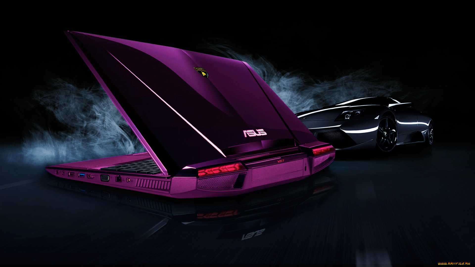 компьютеры, asus