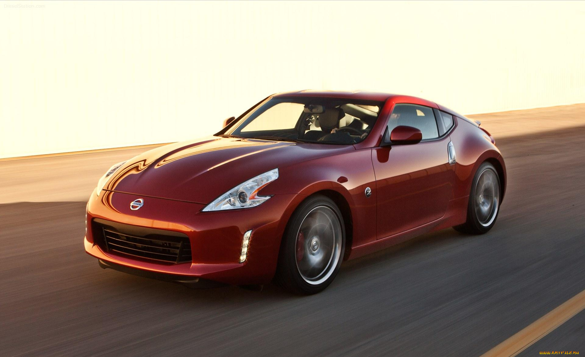 автомобили, nissan, datsun, 370z