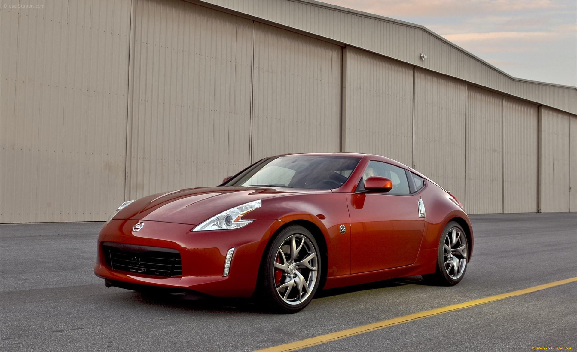 автомобили, nissan, datsun, 370z