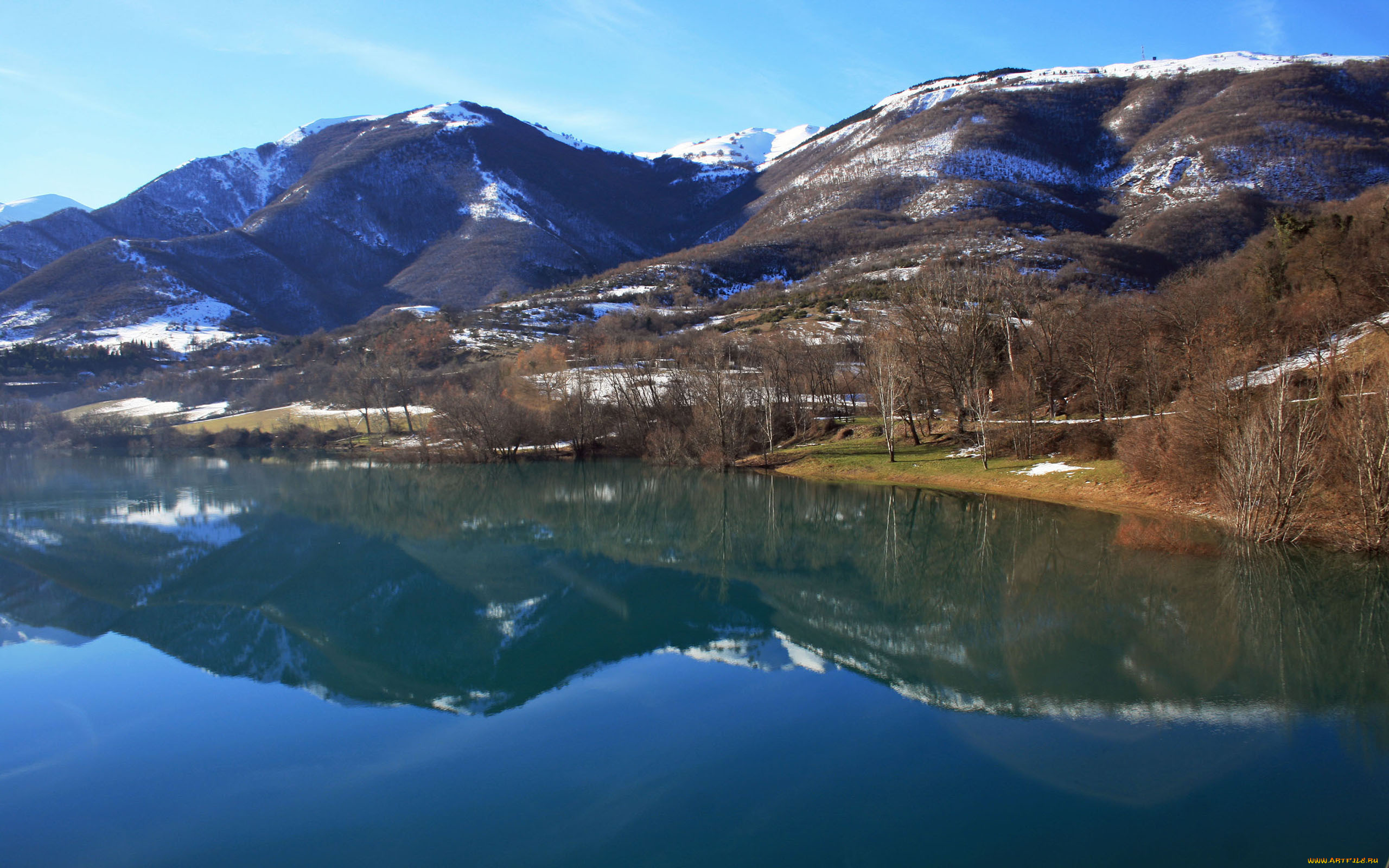 природа, реки, озера, горы, холмы, река