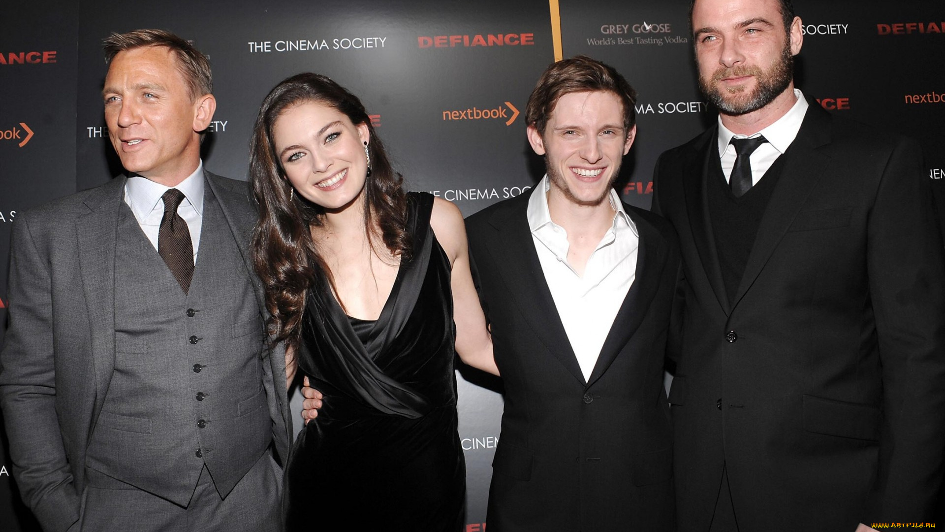 alexa, davalos, daniel, craig, разное, знаменитости, алекса, давалос, дэниел, крейг