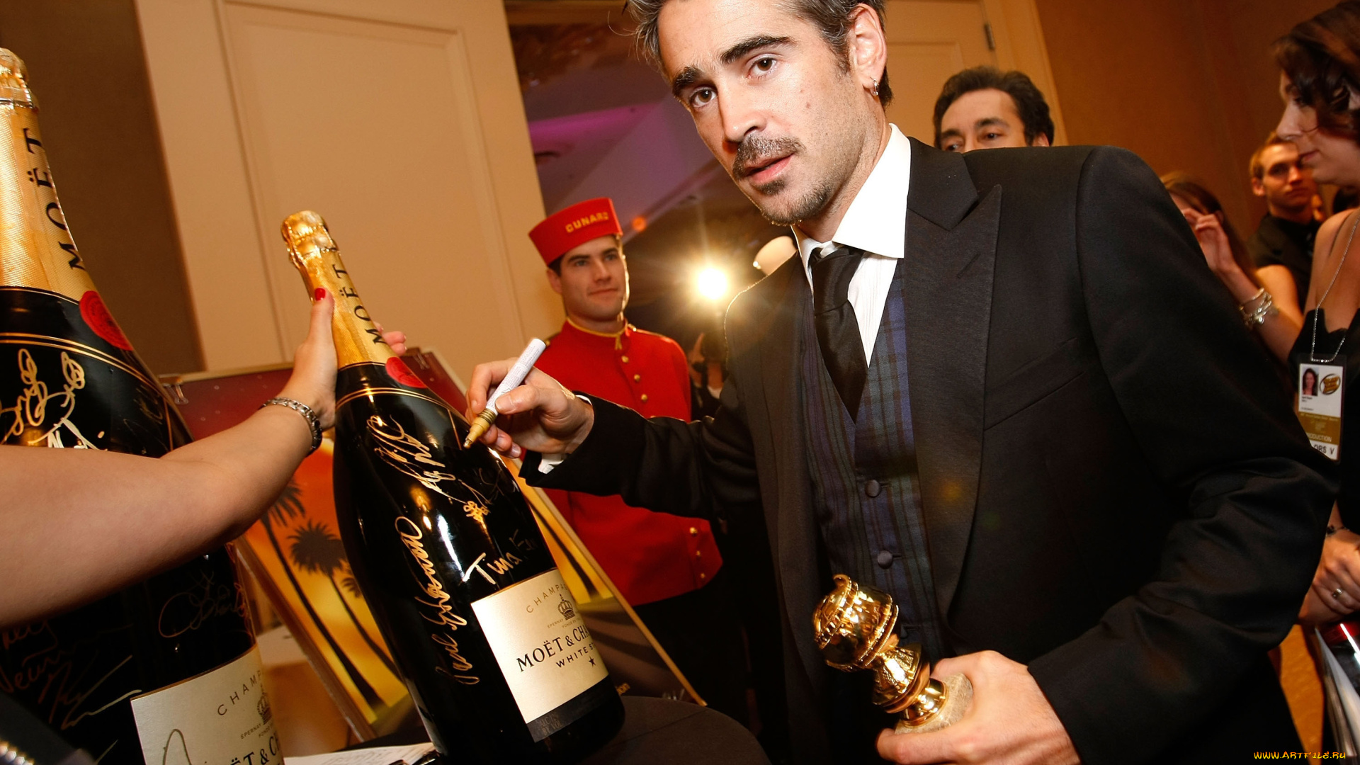 colin, farrell, мужчины, ирландия, актер, колин, фаррелл