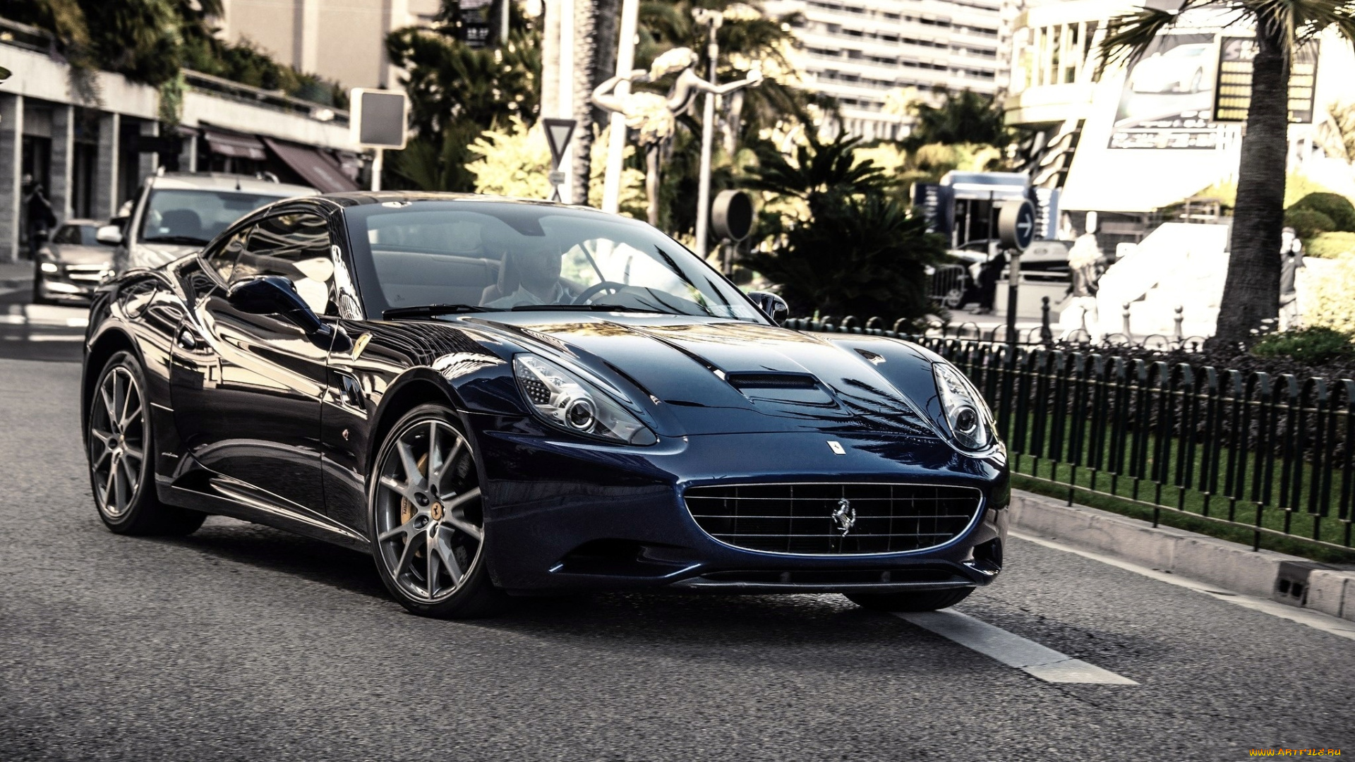 ferrar, california, автомобили, ferrari, спортивный, италия