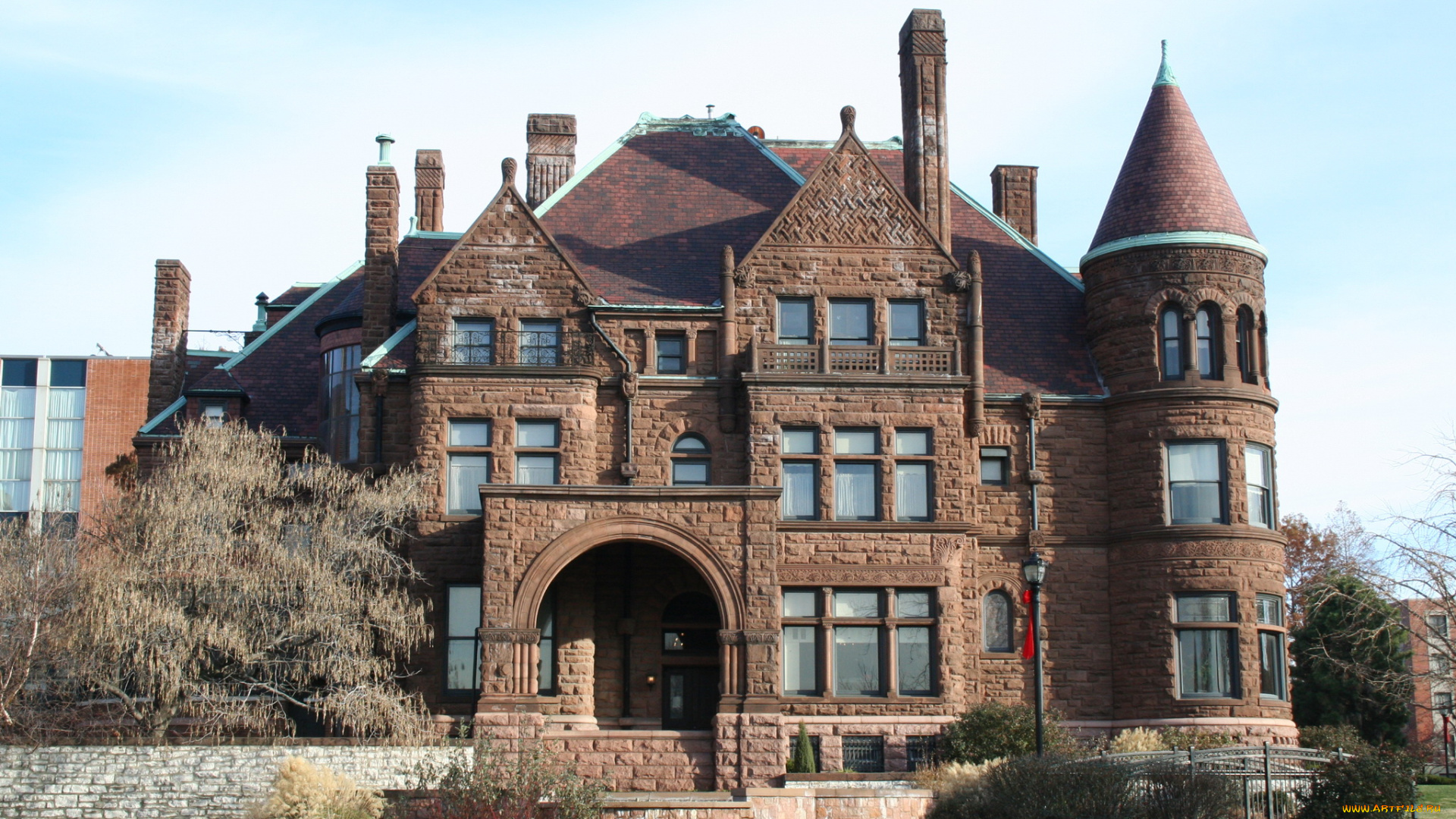 города, здания, дома, дом, ландшафт