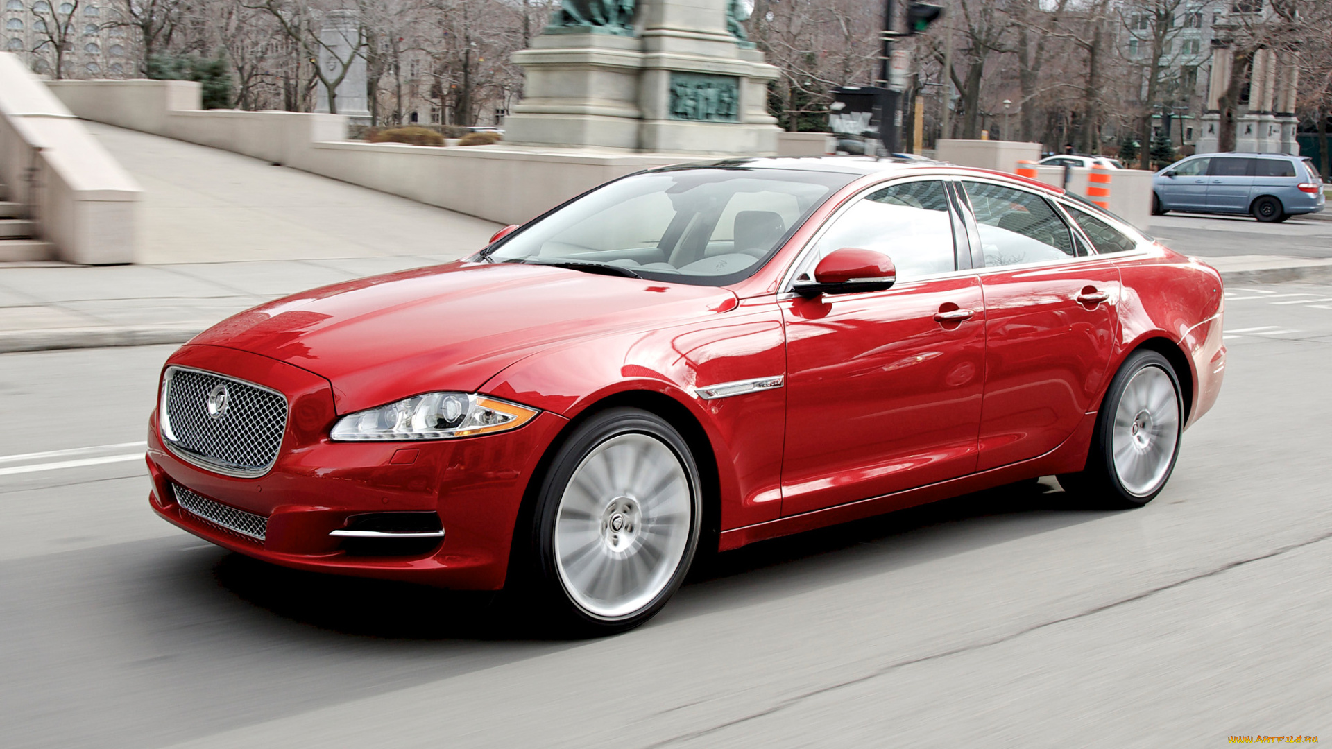 jaguar, xj, автомобили, класс-люкс, tata, motors, великобритания