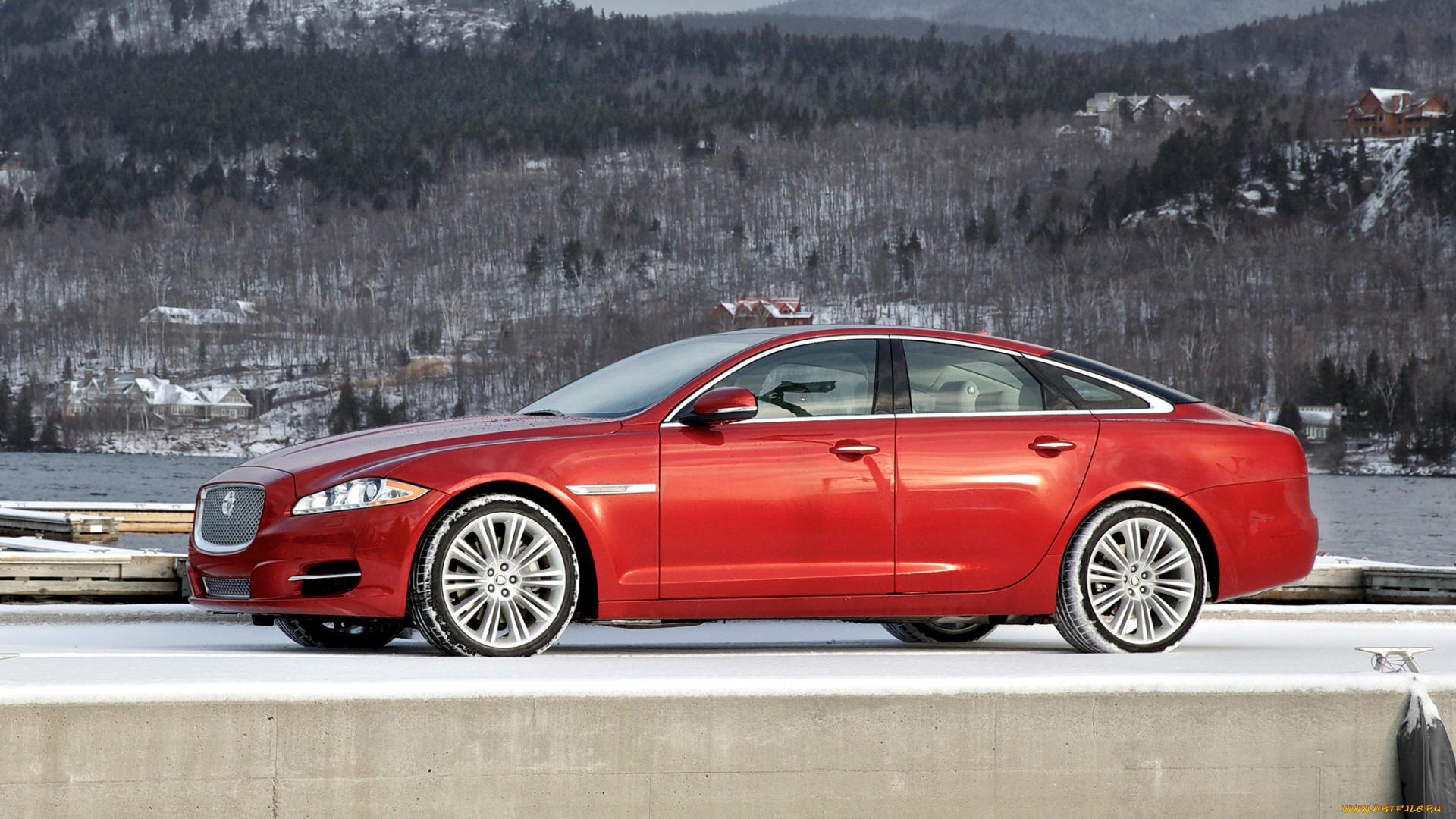 jaguar, xj, автомобили, класс-люкс, tata, motors, великобритания